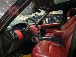Land Rover Range Rover Vogue